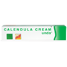 Unda Calendula Cream, 1.4 oz, front of tube