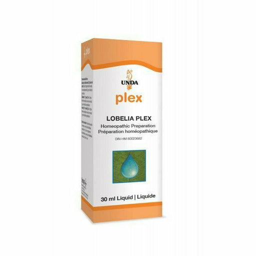 Unda Lobelia Plex, 30 ml, front of box