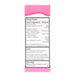 Unda Unda #233 2/3 fl oz drug facts label