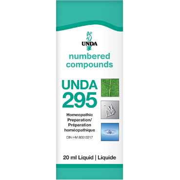 Unda Unda #295, 2/3 fl oz, front of box