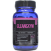 U.S. Enzymes Cleansxym, 62 veg capsules, front of bottle