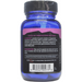 U.S. Enzymes Cleansxym 62 veg capsules suggested use label