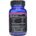 U.S. Enzymes Cleansxym 62 veg capsules supplement facts label