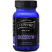 U.S. Enzymes Digestxym+, 93 veg capsules, front of bottle