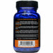 U.S. Enzymes Theraxym DR 93 veg capsules side label