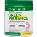 Vibrant Health Green Vibrance, 15 servings, front of jar
