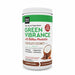 Vibrant Health Green Vibrance Chocolate Coconut, 25 servings, front of jar