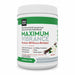 Vibrant Health Maximum Vibrance Vanilla, 15 servings, front of jar