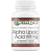 Vinco Alpha Lipoic Acid 500 mg, 60 capsules, front of bottle