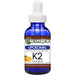 Vinco Liposomal K2, 2 fl oz, front of dropper bottle