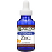 Vinco Liposomal Zinc, 2 fl oz, front of dropper bottle