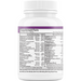 Vinco MultiWomen's with Digestive Enzymes 60 tablets supplement facts label