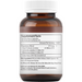 Vinco ProBiotic 25 Billion 90 capsules supplement facts label