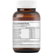 Vinco ProBiotic Eight 65 60 capsules supplement facts label