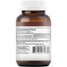 Vinco Probiotic S. boulardii 30 capsules supplement facts label