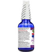 Vinco Transdermal Progesterone 2 fl oz suggested use label
