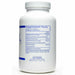 Vital Nutrients BCQ 240 capsules supplement facts label