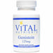 Vital Nutrients Genistein 125 mg, 60 veg capsules, front of bottle