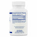 Vital Nutrients Lithium (orotate) 20 mg 90 veg capsules supplement facts label