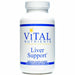 Vital Nutrients Liver Support, 120 capsules, front of bottle