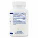Vital Nutrients Strontium 227 mg 90 veg capsules supplement facts label