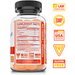 Supplement Facts, ZHOU Nutrition, Vitamin C+ Gummies 60 Ct