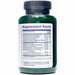 Vitanica Adrenal Assist 90 veg capsules supplement facts label