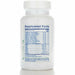 Vitanica Bitters Extra 30 veg capsules supplement facts label