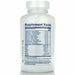 Vitanica Bitters Extra 90 veg capsules supplement facts label