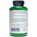 Vitanica Bladder Ease 180 veg capsules side label