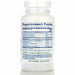 Vitanica BreastBlend 90 veg capsules supplement facts label