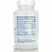 Vitanica CardioBlend 120 capsules supplement facts label