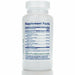 Vitanica CranStat Extra 60 capsules supplement facts label