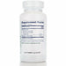 Vitanica Ginkgo 90 capsules supplement facts label