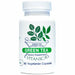 Vitanica Green Tea, 60 capsules, front of bottle