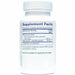 Vitanica Green Tea 60 capsules supplement facts label