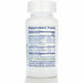 Vitanica Iron Extra 60 capsules supplement facts label