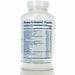 Vitanica Mid-Life Symmetry 180 veg capsules supplement facts label