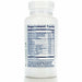 Vitanica MindBlend 60 capsules supplement facts label
