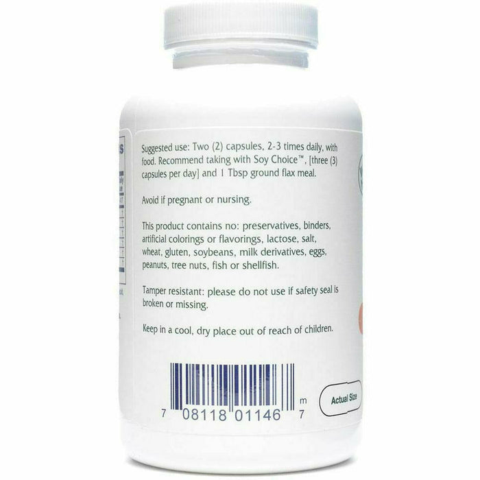Vitanica Ovablend 180 veg capsules suggested use label