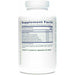 Vitanica Ovablend 180 veg capsules supplement facts label