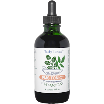 Vitanica PMS Tonic, 4 fl oz, front of bottle