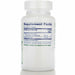 Vitanica Rhodiola Extract Plus 60 capsules supplement facts label