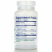 Vitanica St. John's Wort 90 capsules supplement facts label