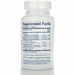 Vitanica Uplift 60 veg capsules supplement facts label