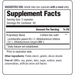 Wakunaga Kyo-Dophilus Daily Probiotic supplement facts label