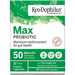 Wakunaga Kyo-Dophilus Max Probiotic, 30 capsules, front of box