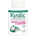 Wakunaga Kyolic Formula 102 Candida Cleanse & Digestion, 100 capsules, front of bottle