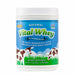 Well Wisdom Vital Whey, Natural, 21 oz, front of tub