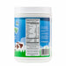 Well Wisdom Vital Whey, Natural 21 oz supplement facts label